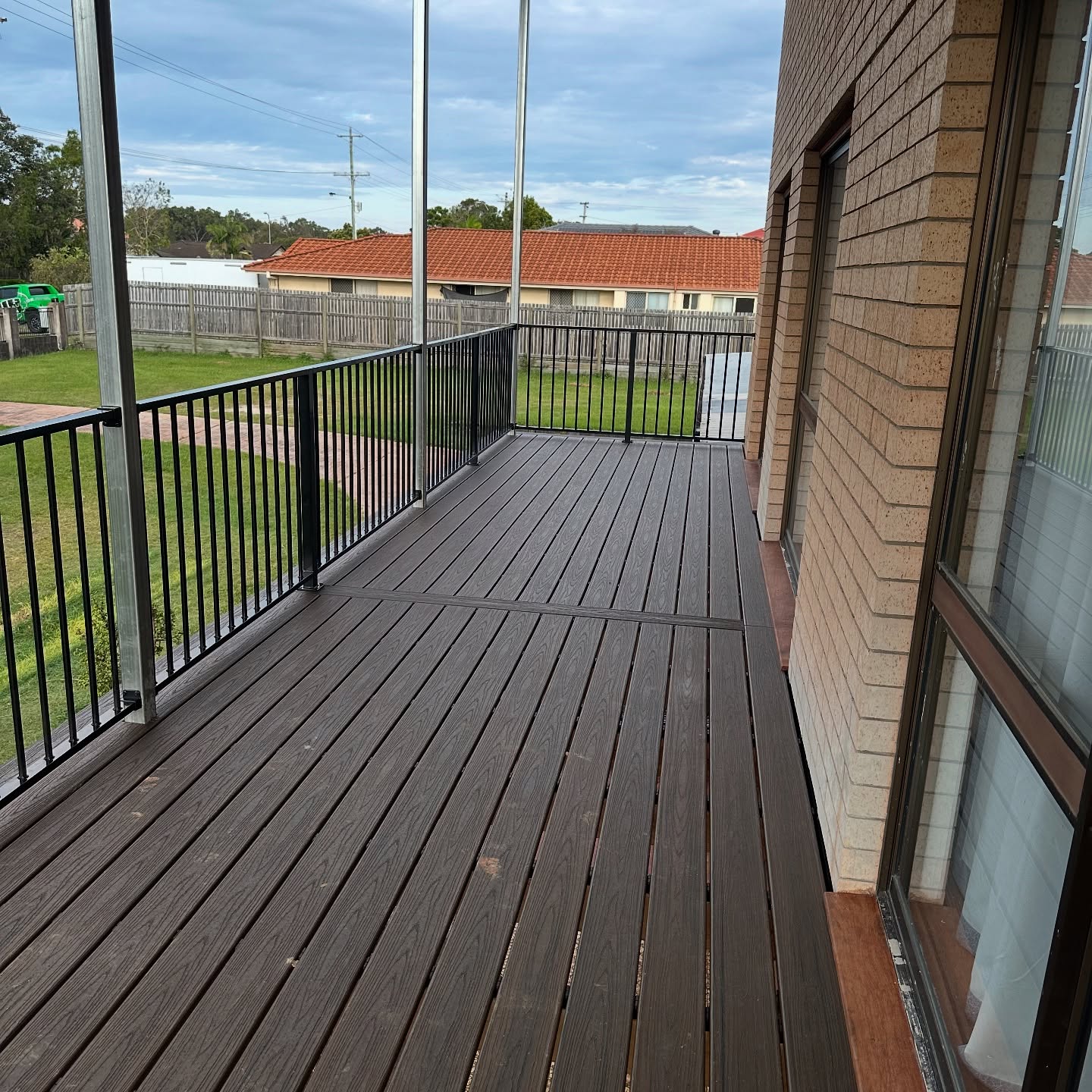 Patios & Pergolas