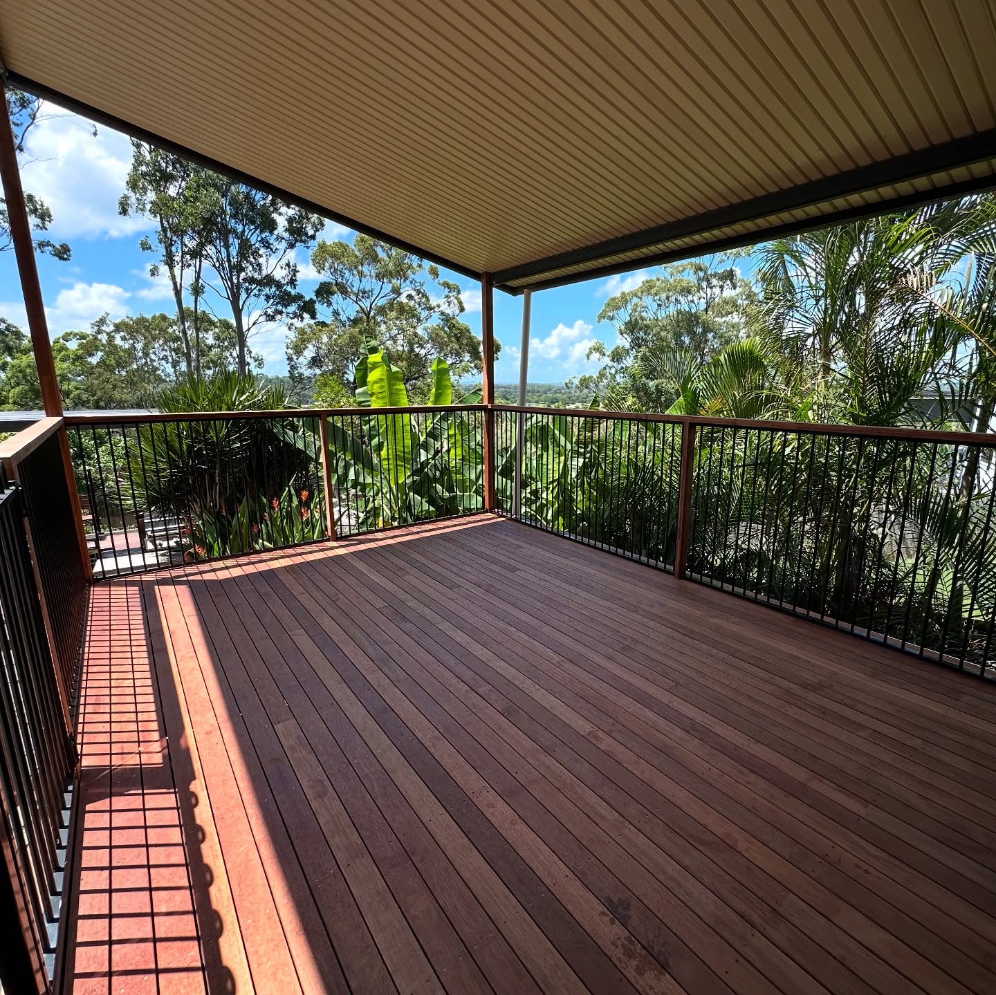 Outdoor Entertainment Areas